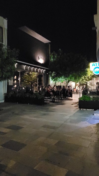 La Nuit Lounge Bar
