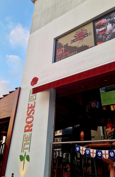 The Rose Pub