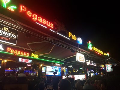 Crocodile Pub
