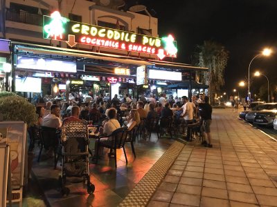 Crocodile Pub