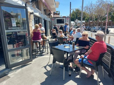 The Meeting Bar