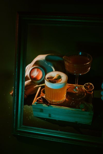 Chernobyl Cocktail Bar