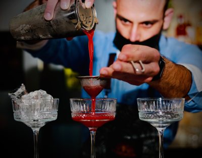 Chernobyl Cocktail Bar