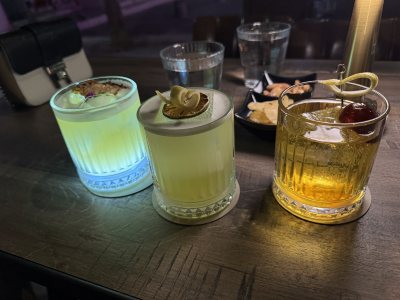 Chernobyl Cocktail Bar
