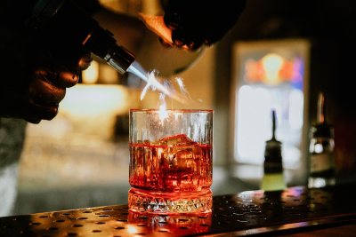 Chernobyl Cocktail Bar