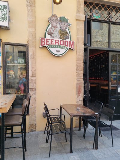 Beeroom Craft Pub - Paphos