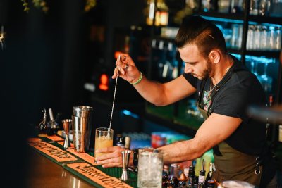 Benjamin Lounge Bar
