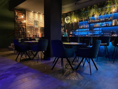 Benjamin Lounge Bar