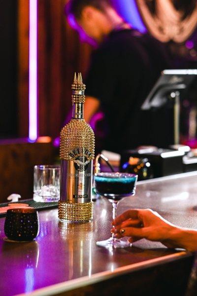 Benjamin Lounge Bar
