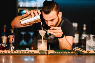 Benjamin Lounge Bar