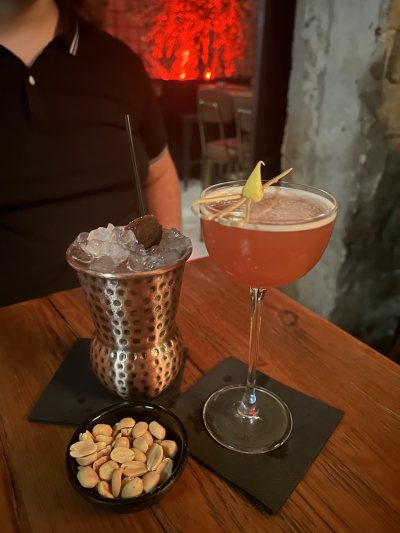 KINKY Bar, House of Spirits