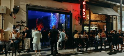 KINKY Bar, House of Spirits
