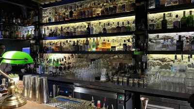 KINKY Bar, House of Spirits