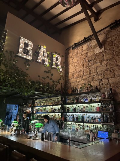 KINKY Bar, House of Spirits