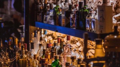 KINKY Bar, House of Spirits