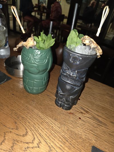 KINKY Bar, House of Spirits