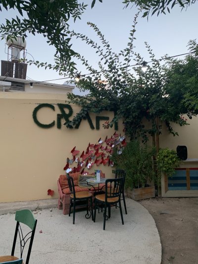 CRAFT BAR