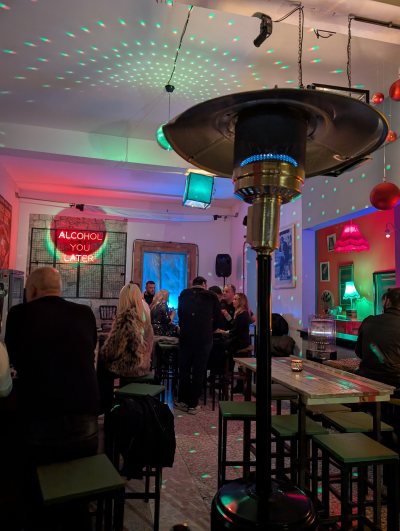 CRAFT BAR