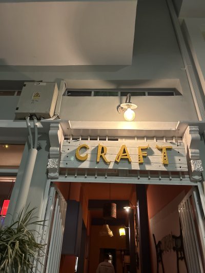 CRAFT BAR