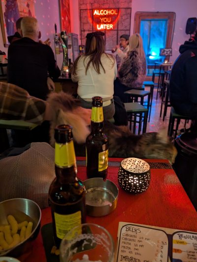CRAFT BAR