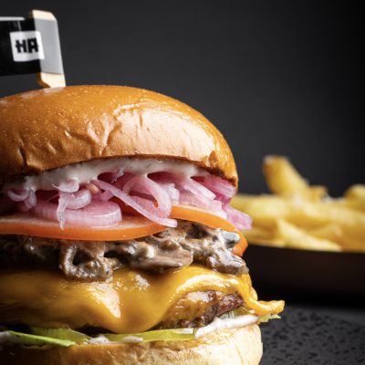 Hungry Angry Burgers Germasogeia