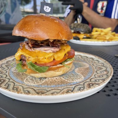 Hungry Angry Burgers Germasogeia