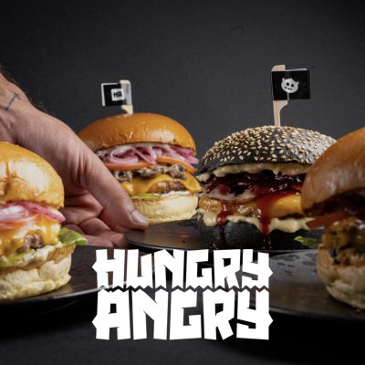 Hungry Angry Burgers Germasogeia