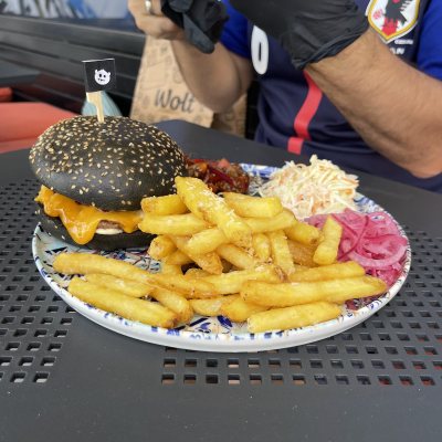 Hungry Angry Burgers Germasogeia