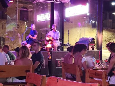 The Square Bar