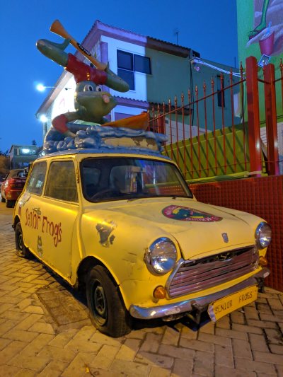 Senior Frog's Ayia Napa