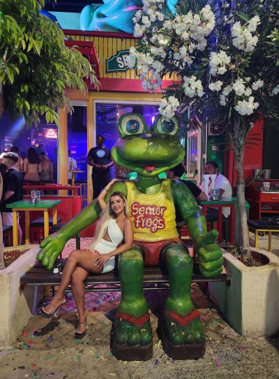 Senior Frog's Ayia Napa
