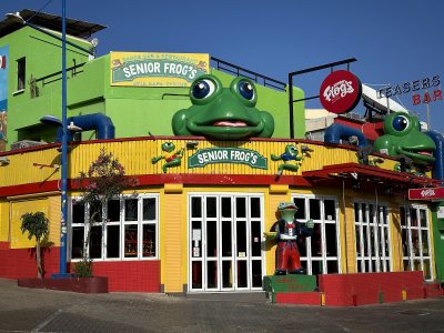 Senior Frog's Ayia Napa