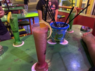 Senior Frog's Ayia Napa