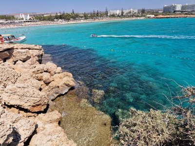 Nissi Bay Beach Bar