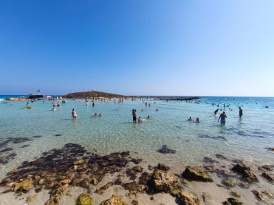 Nissi Bay Beach Bar