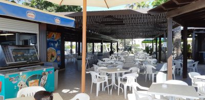 Nissi Bay Beach Bar