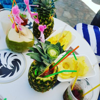 Nissi Bay Beach Bar