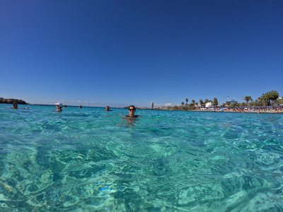 Nissi Bay Beach Bar