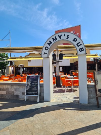 Tommy's Pub