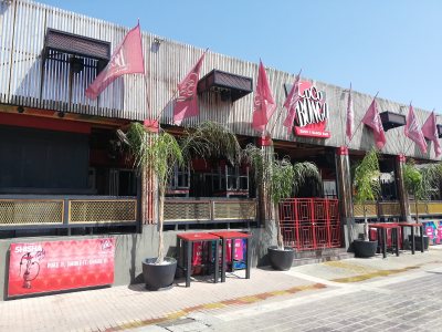 LOCO BONGO DANCE BAR