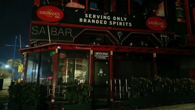 Ambassaden Bar