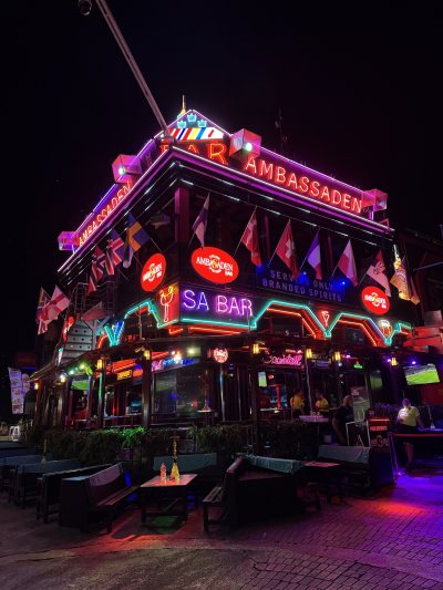 Ambassaden Bar