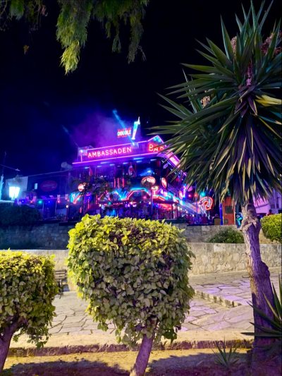Ambassaden Bar