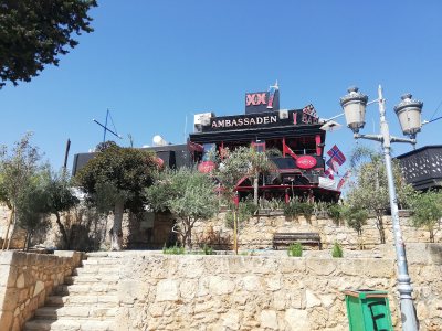 Ambassaden Bar