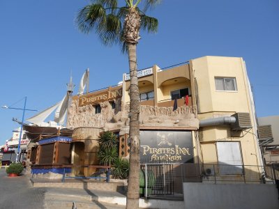 Pirates Inn Ayia Napa