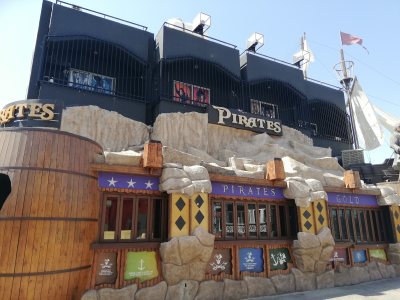 Pirates Inn Ayia Napa