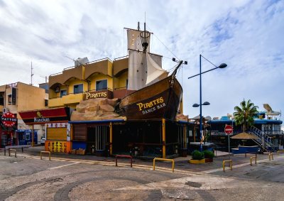 Pirates Inn Ayia Napa