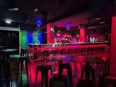 Zic Zac Bar (Swiss Bar)