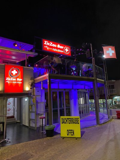 Zic Zac Bar (Swiss Bar)