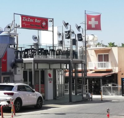 Zic Zac Bar (Swiss Bar)